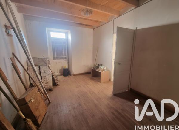Maison à vendre 3 pièces 100 m² Paillé