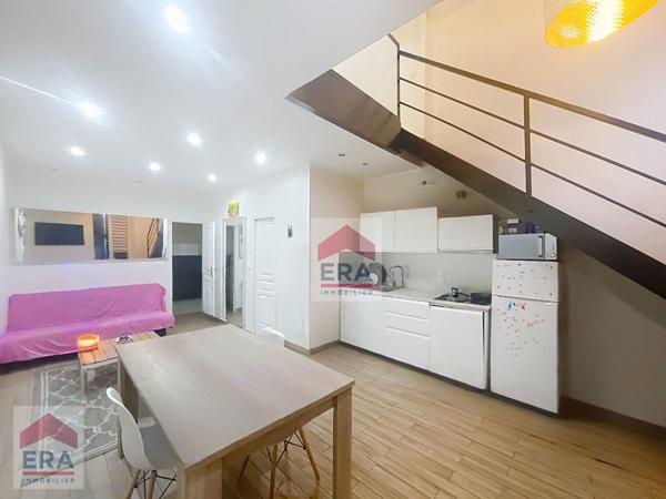 A VENDRE MARSEILLE 13002 REPUBLIQUE JOLIETTE LOCAL COMMERCIAL T2