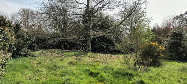 Guérande (44350) Terrain à vendre, GUERANDE- LA TURBALLE 596m²