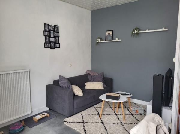 Maison individuelle Le Mans Liberation 35 m²