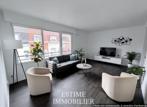 Appartement 2 pièce(s) 1 chambre(s) 39.51 m²