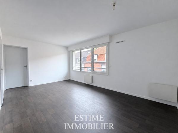 Appartement 2 pièce(s) 1 chambre(s) 39.51 m²