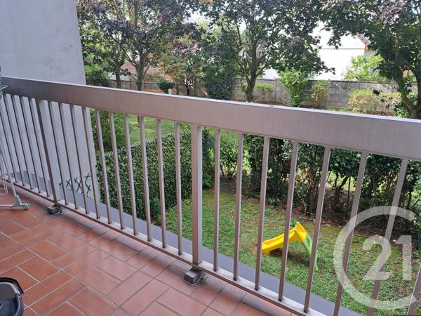 Appartement F3 à vendre  3 pièces - 72,44 m2 BEZONS - 95