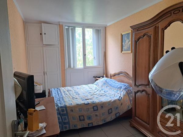Appartement F3 à vendre  3 pièces - 72,44 m2 BEZONS - 95