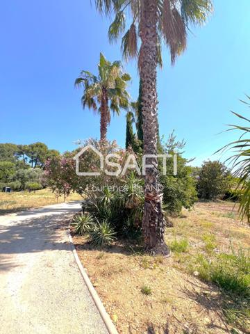 Magnifique terrain à bâtir dans le quartier très prisé des Solans