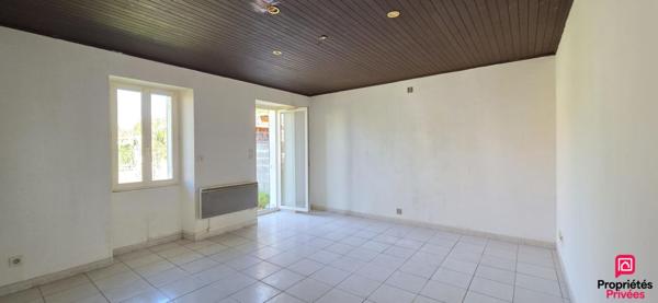 Saint Medard En Jalles - Maison de plain-pied 3 pièces avec jardin