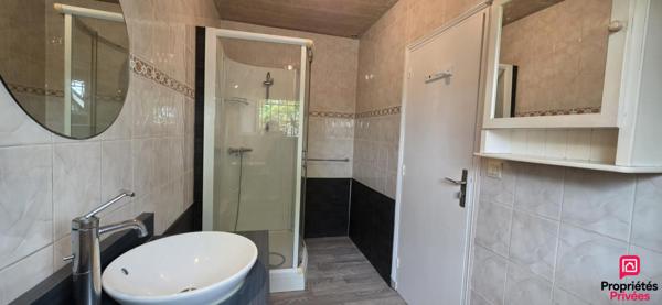 Saint Medard En Jalles - Maison de plain-pied 3 pièces avec jardin