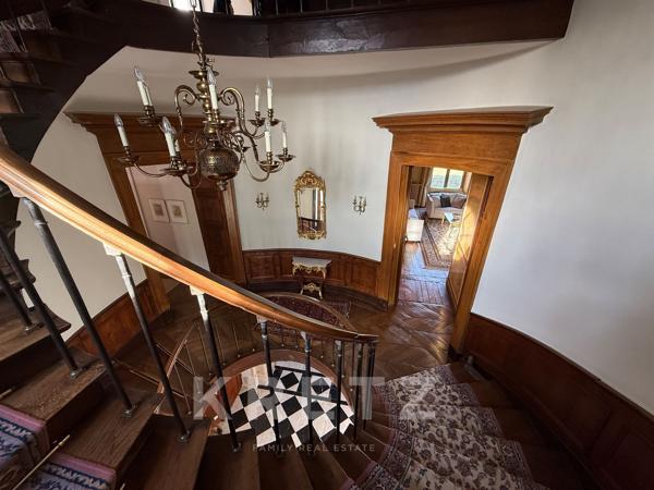Sud Sologne Château du XIXe avec dépendances parc rivière forêt 40ha