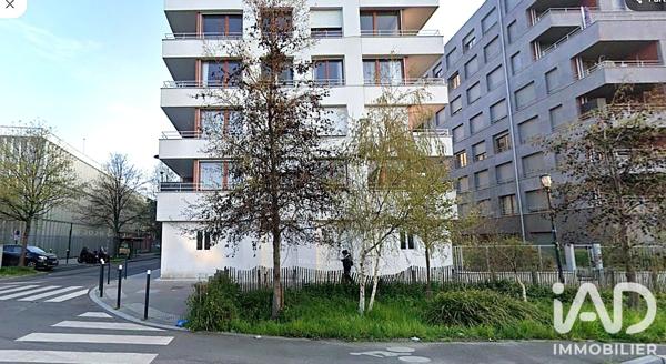 Appartement à vendre 3 pièces 63 m² Saint-Denis