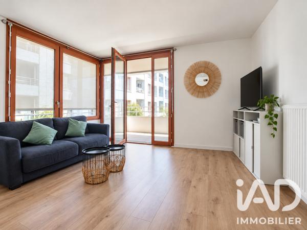 Appartement à vendre 3 pièces 63 m² Saint-Denis