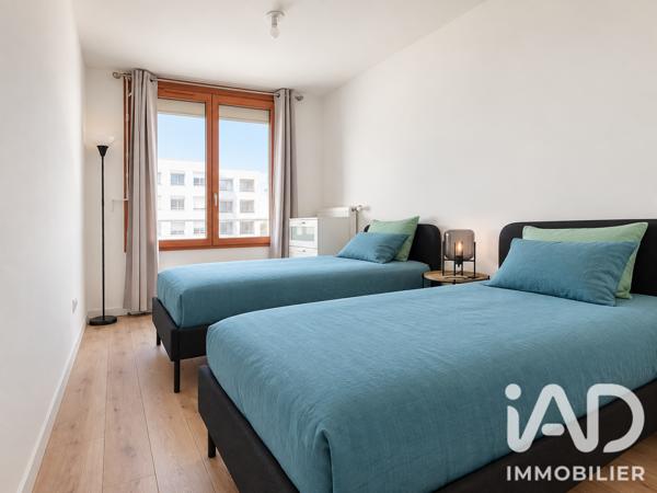 Appartement à vendre 3 pièces 63 m² Saint-Denis