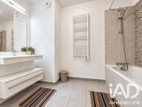 Appartement à vendre 3 pièces 63 m² Saint-Denis