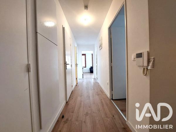 Appartement à vendre 3 pièces 63 m² Saint-Denis