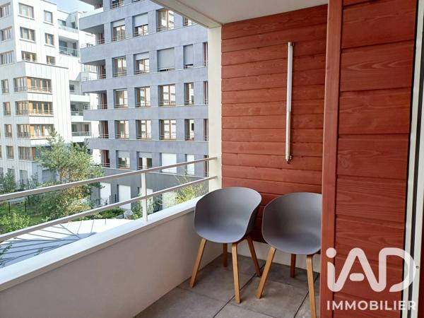 Appartement à vendre 3 pièces 63 m² Saint-Denis