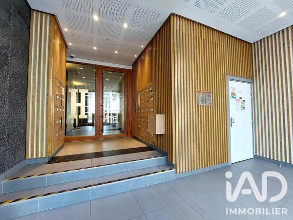 Appartement à vendre 3 pièces 63 m² Saint-Denis