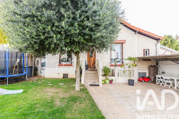 Maison à vendre 5 pièces 89 m² Villeneuve-le-Roi