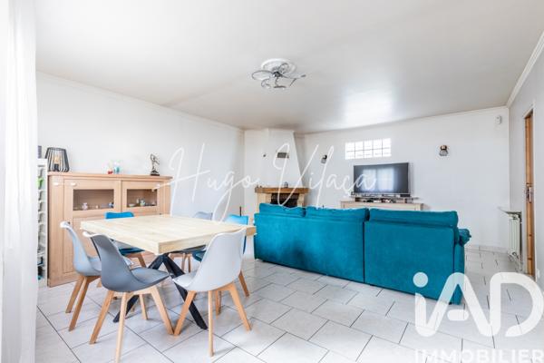 Maison à vendre 5 pièces 89 m² Villeneuve-le-Roi