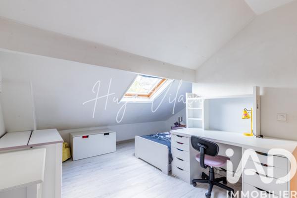 Maison à vendre 5 pièces 89 m² Villeneuve-le-Roi