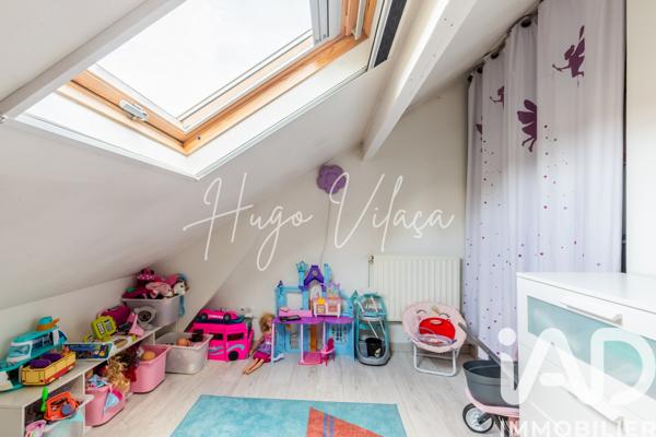 Maison à vendre 5 pièces 89 m² Villeneuve-le-Roi