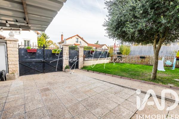 Maison à vendre 5 pièces 89 m² Villeneuve-le-Roi