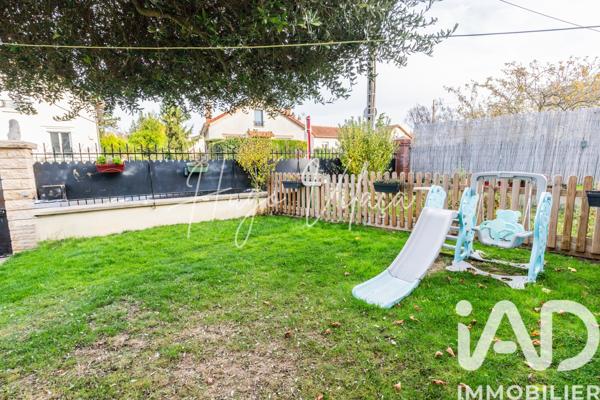 Maison à vendre 5 pièces 89 m² Villeneuve-le-Roi