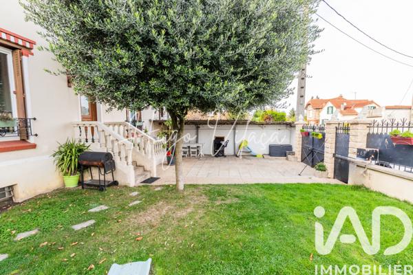 Maison à vendre 5 pièces 89 m² Villeneuve-le-Roi