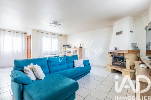 Maison à vendre 5 pièces 89 m² Villeneuve-le-Roi