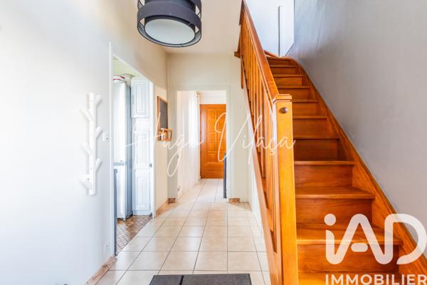 Maison à vendre 5 pièces 89 m² Villeneuve-le-Roi