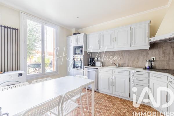 Maison à vendre 5 pièces 89 m² Villeneuve-le-Roi