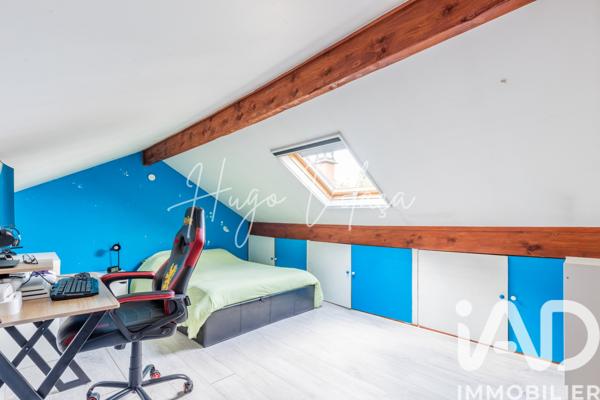 Maison à vendre 5 pièces 89 m² Villeneuve-le-Roi