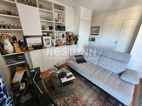 Appartement 4 pièces à vendre à Toulouse, au 3ème étage, parking couvert, 67.37m²