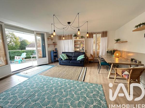 Appartement à vendre 3 pièces 77 m² Guignes