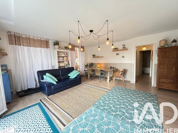 Appartement à vendre 3 pièces 77 m² Guignes