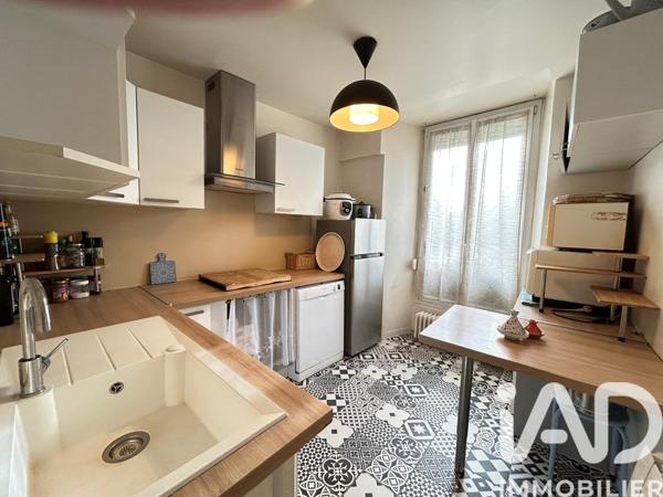 Appartement à vendre 3 pièces 77 m² Guignes