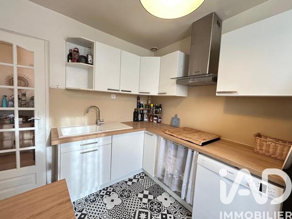 Appartement à vendre 3 pièces 77 m² Guignes