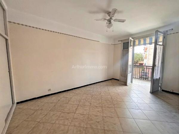 Vente                                                      Appartement
                        
                     2 pièces                      56 m2                     à Ajaccio