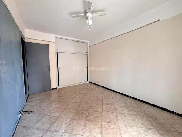 Vente                                                      Appartement
                        
                     2 pièces                      56 m2                     à Ajaccio