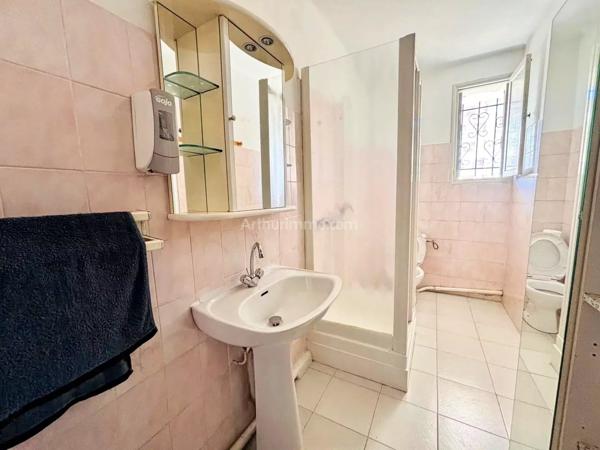 Vente                                                      Appartement
                        
                     2 pièces                      56 m2                     à Ajaccio