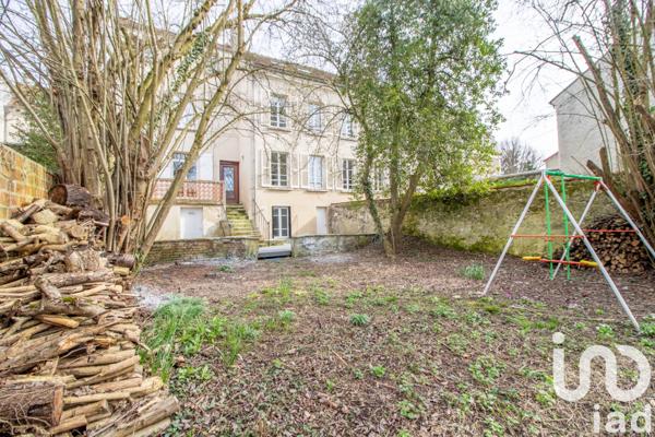 Maison à vendre 6 pièces 170 m² Meaux