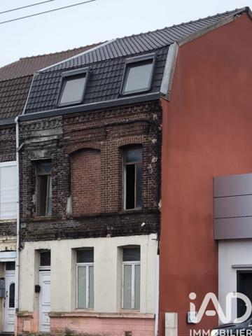 Maison à vendre 7 pièces 180 m² Anzin