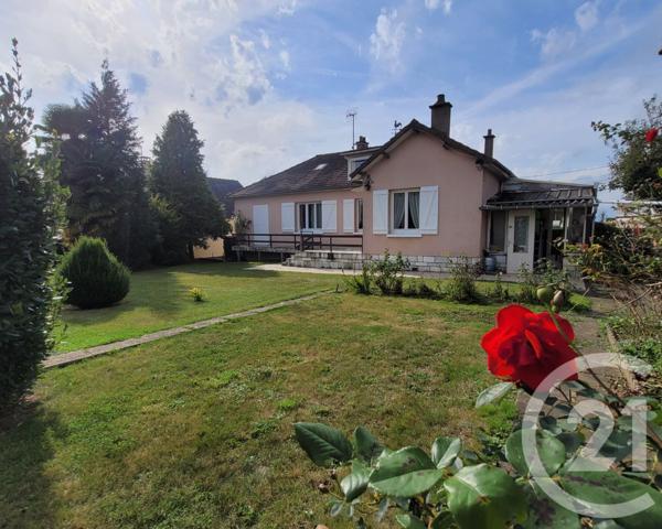 Maison à vendre  9 pièces - 111 m2 GOURNAY EN BRAY - 76