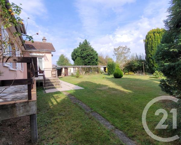 Maison à vendre  9 pièces - 111 m2 GOURNAY EN BRAY - 76