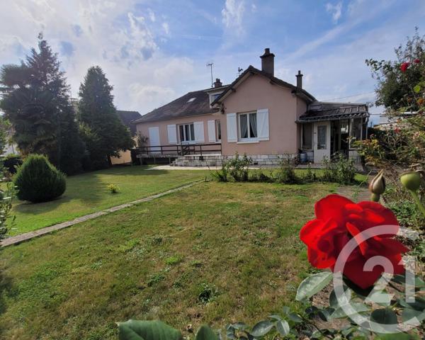 Maison à vendre  9 pièces - 111 m2 GOURNAY EN BRAY - 76