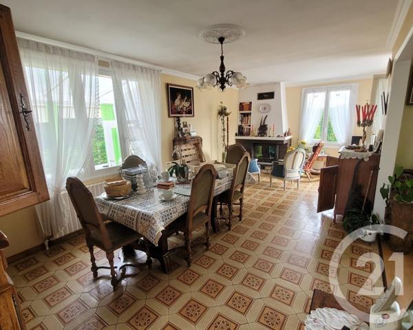Maison à vendre  9 pièces - 111 m2 GOURNAY EN BRAY - 76