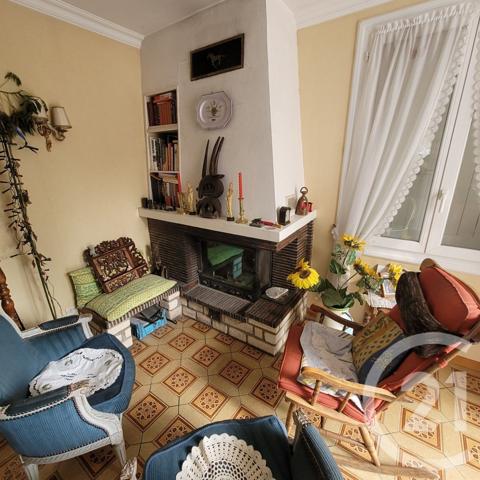 Maison à vendre  9 pièces - 111 m2 GOURNAY EN BRAY - 76