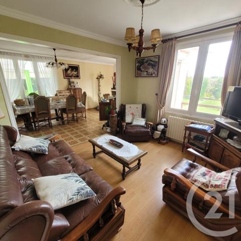 Maison à vendre  9 pièces - 111 m2 GOURNAY EN BRAY - 76