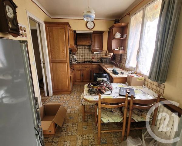 Maison à vendre  9 pièces - 111 m2 GOURNAY EN BRAY - 76