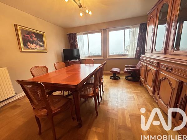 Appartement à vendre 3 pièces 72 m² Le Raincy