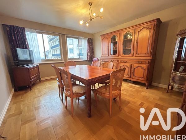 Appartement à vendre 3 pièces 72 m² Le Raincy