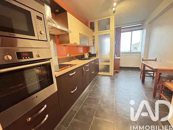 Appartement à vendre 3 pièces 72 m² Le Raincy